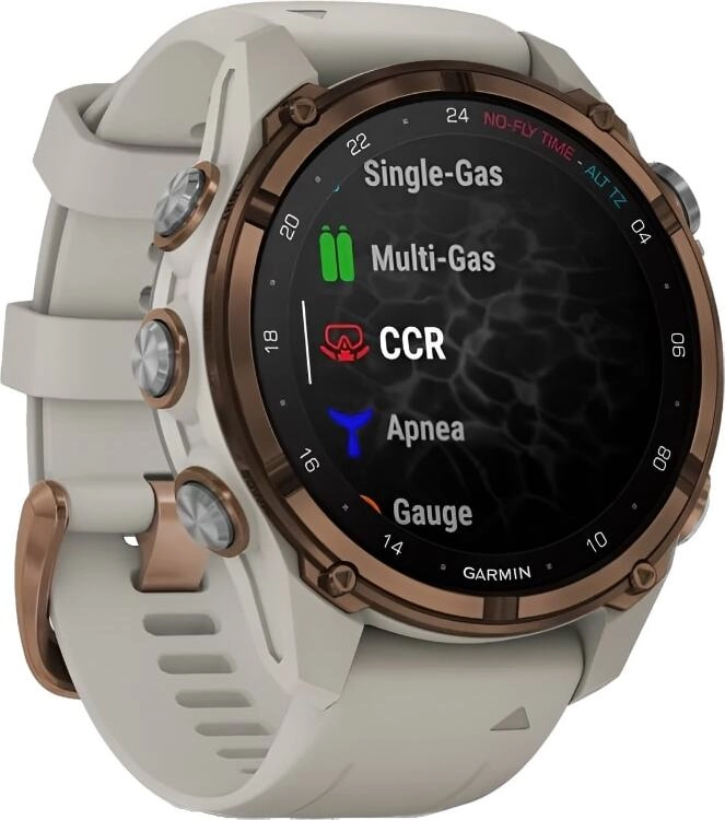 умные часы watch garmin descent mk3i 43 sapphire titanium bronze with french gray умные часы watch garmin descent mk3i 43 sapphire titanium bronze with french gray