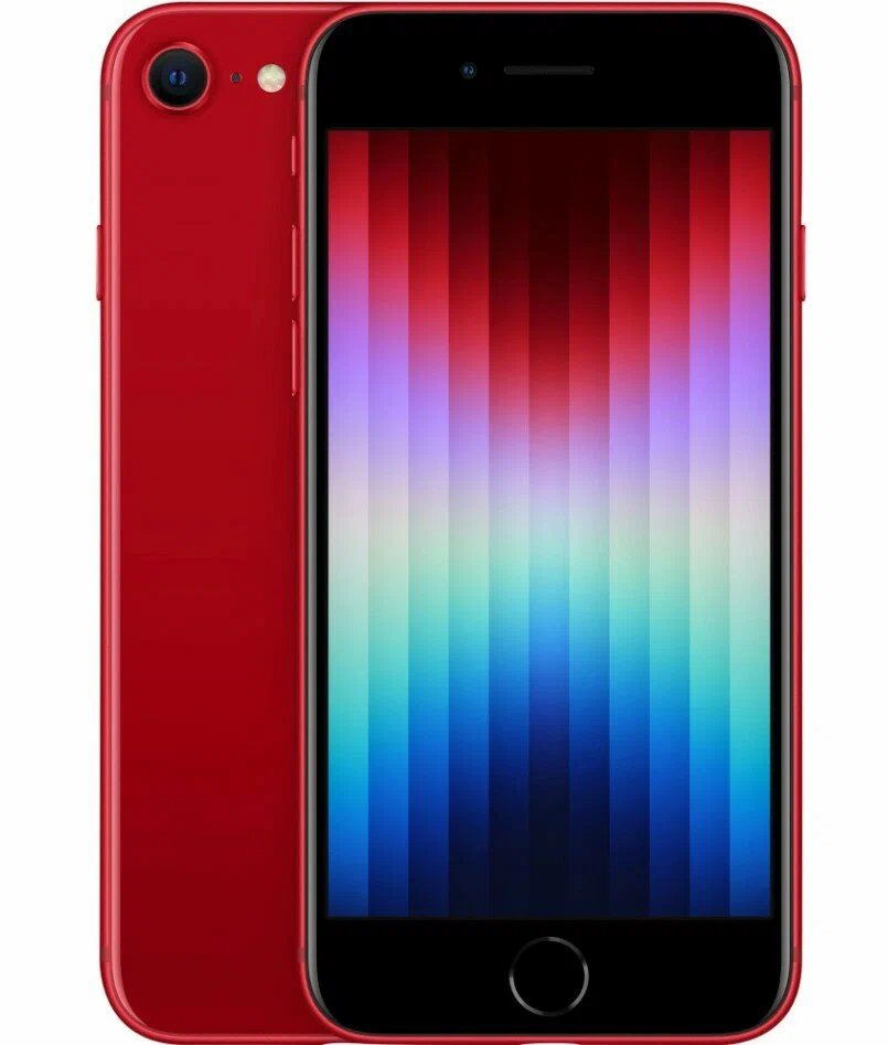 iphone se 2022 64 гб, product red