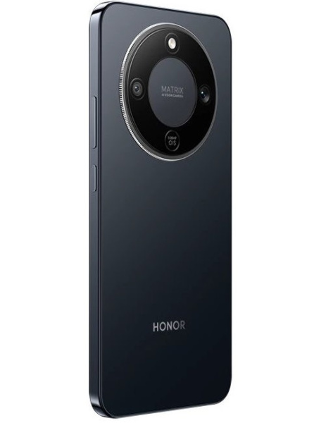 смартфон honor magic8 lite 8/512gb черный (midnight black)