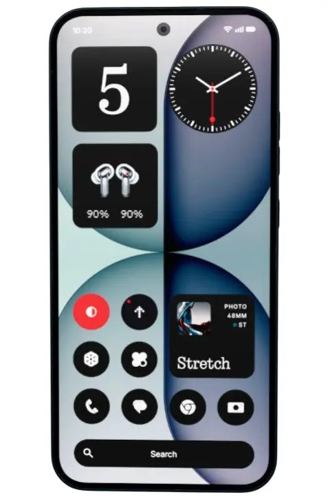 смартфон nothing phone (4a) 8/256gb черный (black) смартфон nothing phone (4a) 8/256gb черный (black)