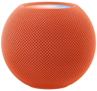 умная колонка apple homepod mini (оранжевый, wi-fi)