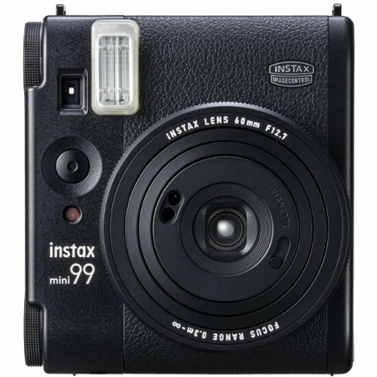 фотоаппарат моментальной печати fujifilm instax mini 99 black