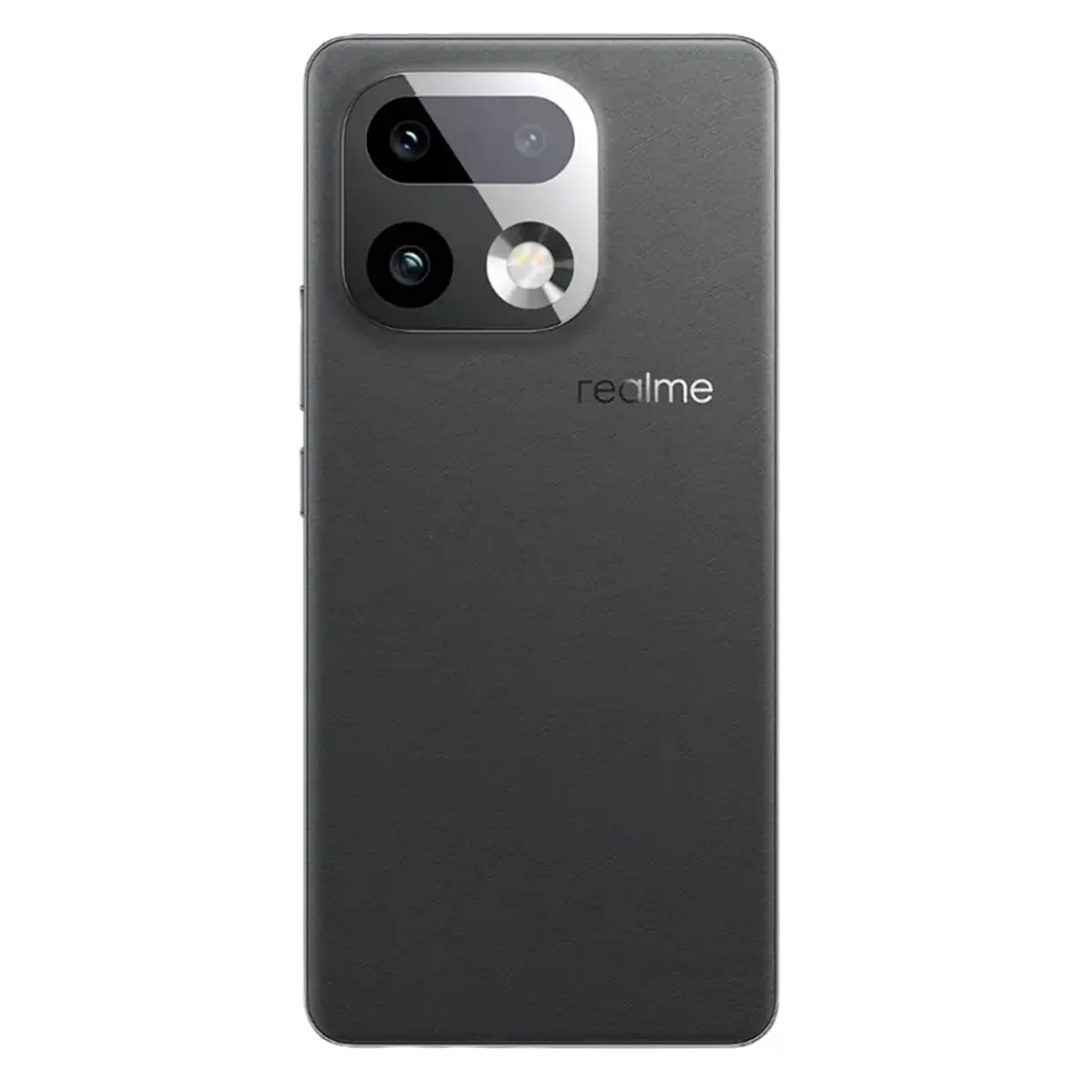 смартфон realme 16 pro plus 8/256gb серый (master grey) смартфон realme 16 pro plus 8/256gb серый (master grey)