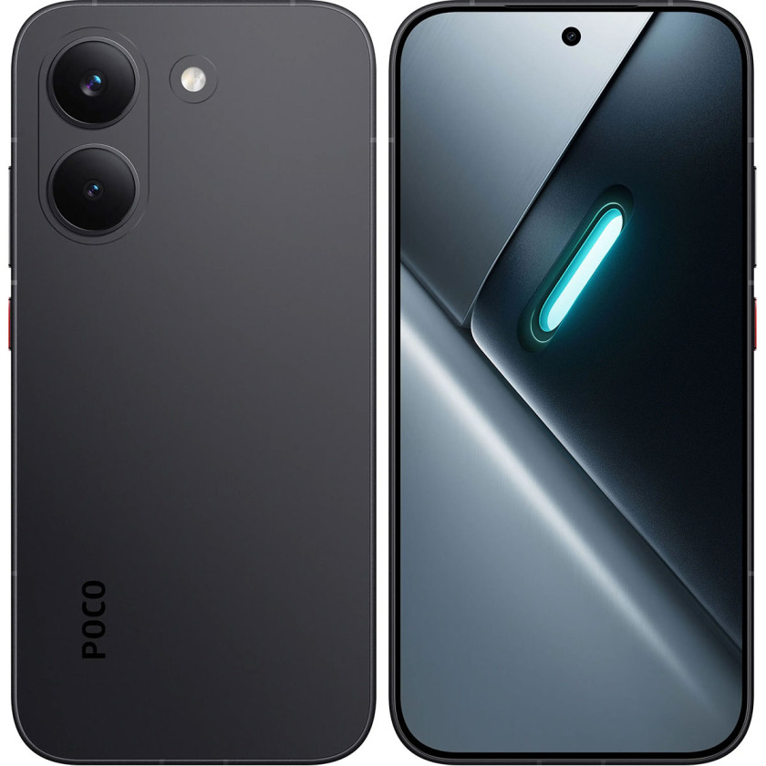 смартфон pocophone x8 pro 8/256gb black global смартфон pocophone x8 pro 8/256gb black global