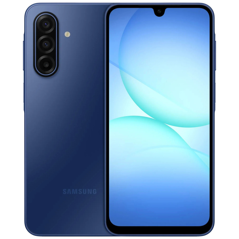 samsung galaxy a17 8/256 blue