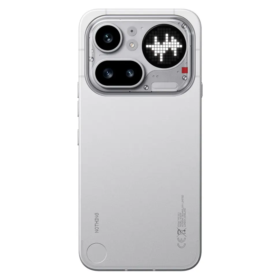 смартфон nothing phone (4a) pro 12/256gb серебро (silver) смартфон nothing phone (4a) pro 12/256gb серебро (silver)
