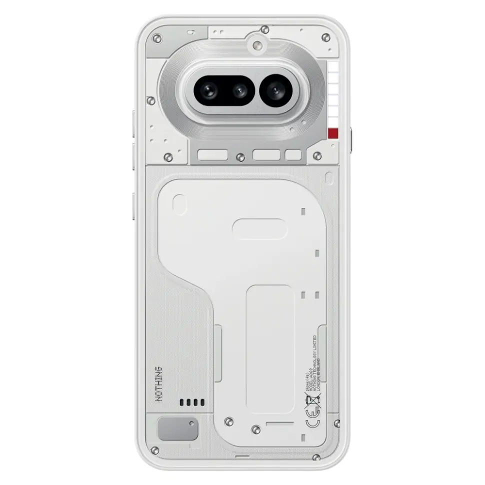 смартфон nothing phone (4a) 12/256gb белый (white) смартфон nothing phone (4a) 12/256gb белый (white)