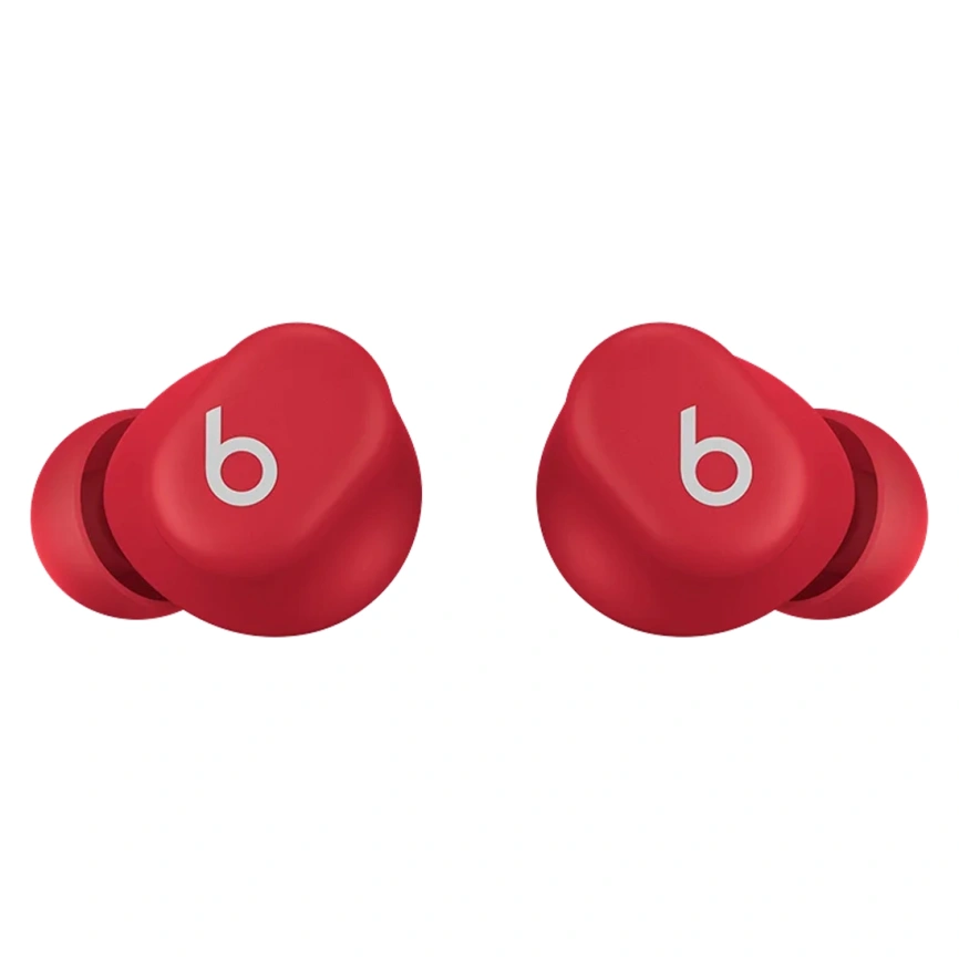 наушники beats solo true wireless buds transparent red наушники beats solo true wireless buds transparent red