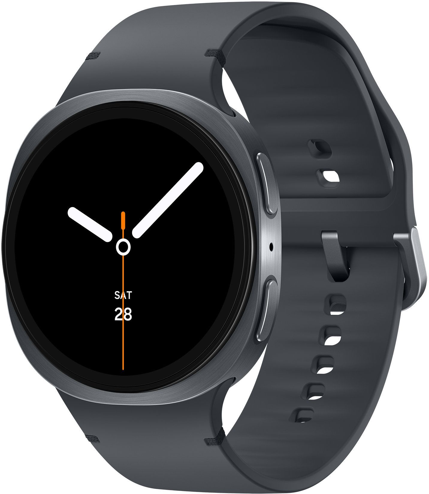 часы samsung galaxy watch 8 44 mm graphite lte sm- l335