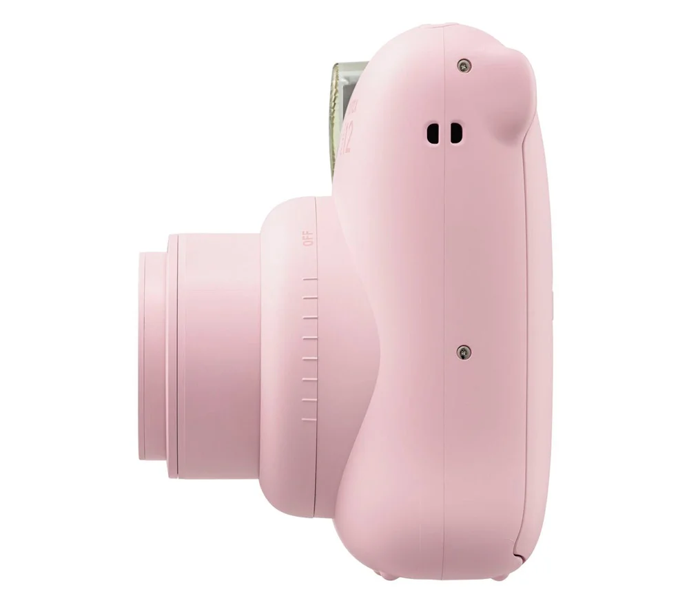 фотоаппарат моментальной печати fujifilm instax mini 12 blossom pink фотоаппарат моментальной печати fujifilm instax mini 12 blossom pink