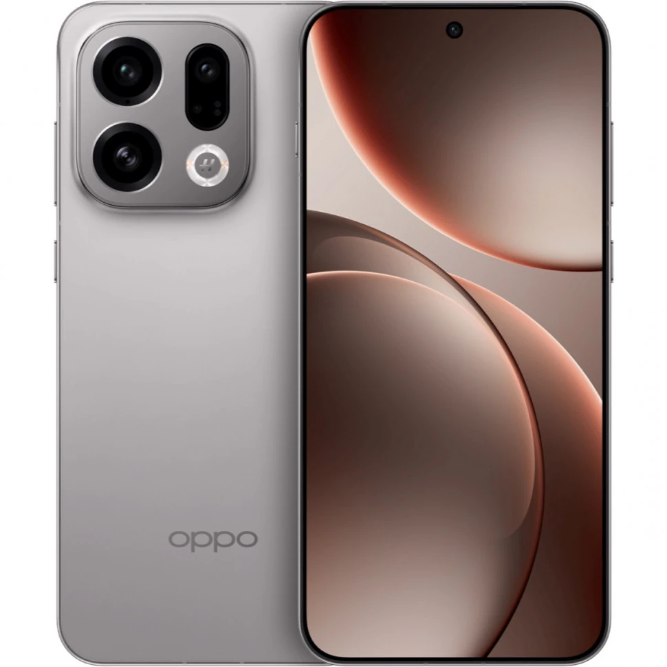 смартфон oppo find x9 pro 12/256 gb gray