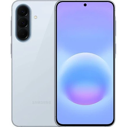 Samsung Galaxy A57 12/256 Голубой (Awesome Icyblue)