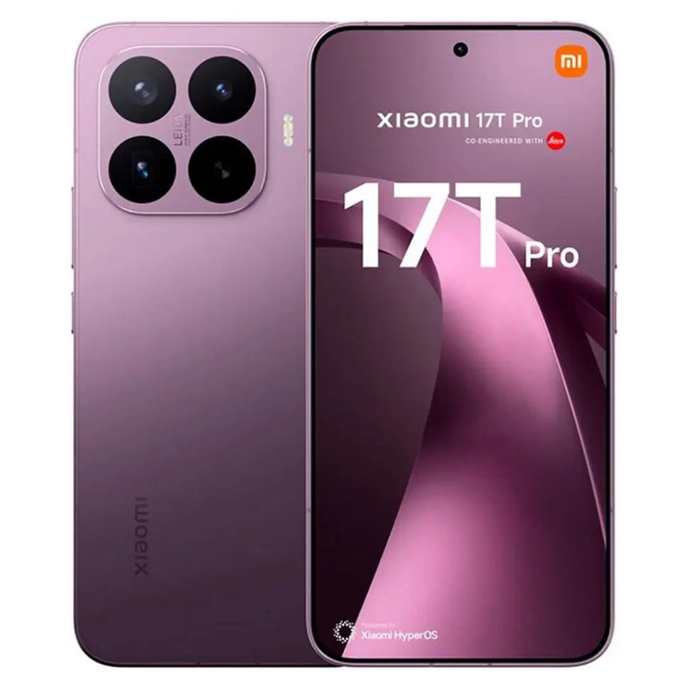 Смартфон Xiaomi 17T Pro 12/1 TB Фиолетовый (Deep Violet) Смартфон Xiaomi 17T Pro 12/1 TB Фиолетовый (Deep Violet)