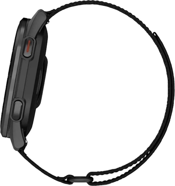 умные часы watch garmin approach s50 43 black with black nylon умные часы watch garmin approach s50 43 black with black nylon