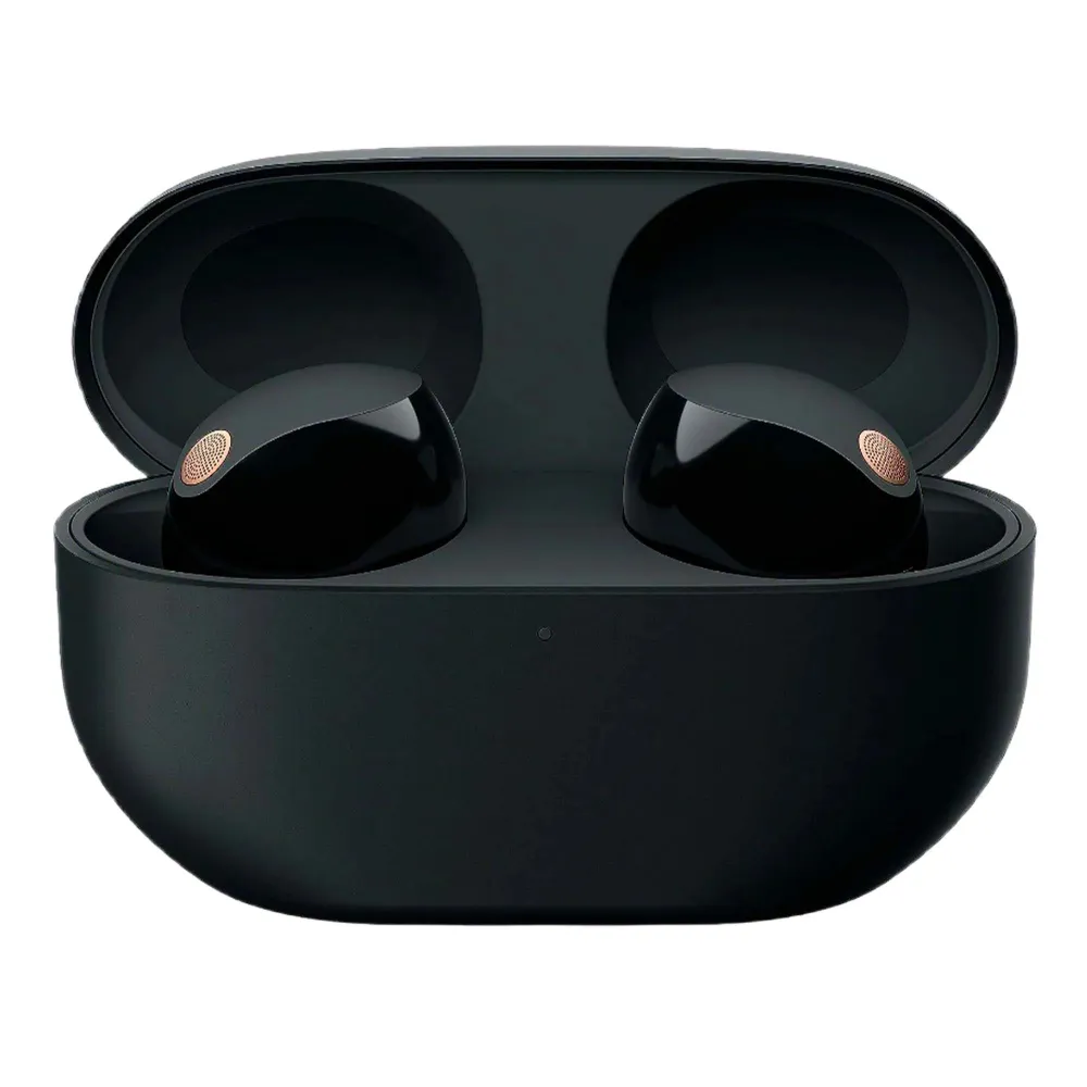 sony wireless wf-1000xm5 black