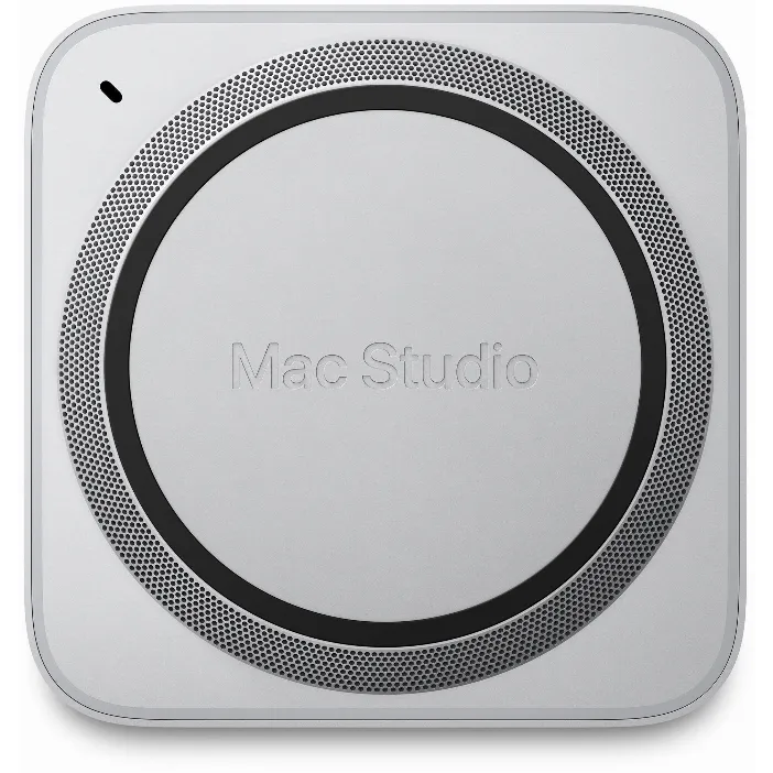 Настольный компьютер Apple Mac Studio (2025) M4 Max (MU963), 36/512GB, Silver Настольный компьютер Apple Mac Studio (2025) M4 Max (MU963), 36/512GB, Silver