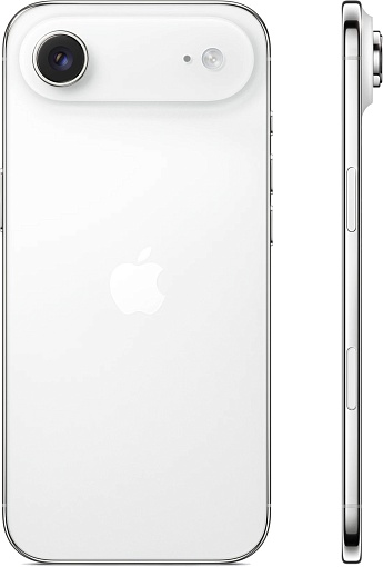 смартфон apple iphone air 1 тб, облачно-белый | cloud white, (dual esim)