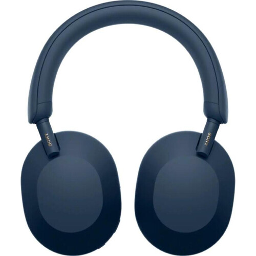 наушники sony wireless wh-1000xm5 midnight blue