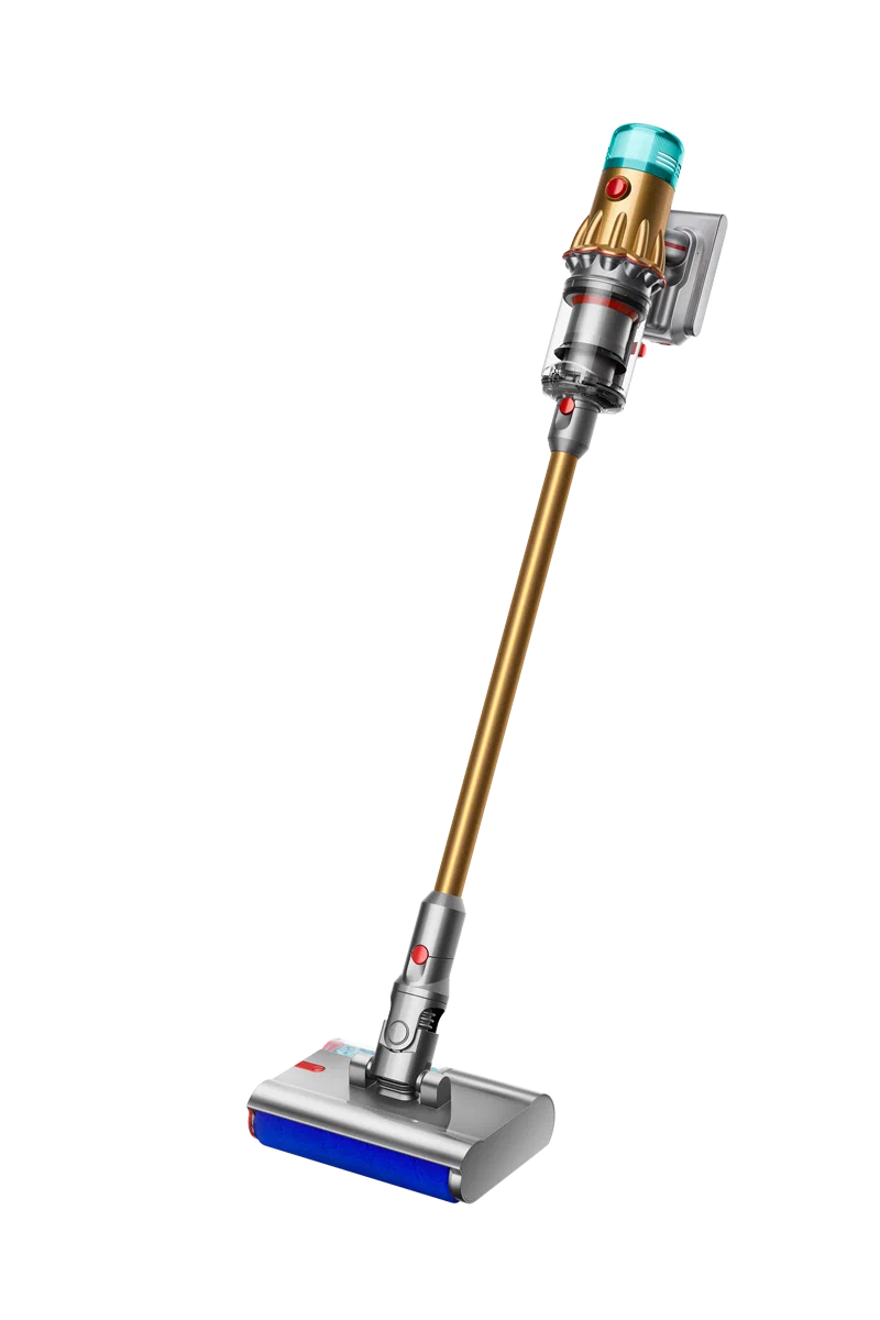 Пылесос Dyson V12S SV46 Detect Slim Submarine Complete Gold/Gold Пылесос Dyson V12S SV46 Detect Slim Submarine Complete Gold/Gold