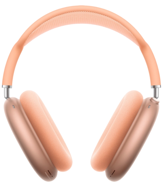 беспроводные наушники apple airpods max usb-c orange