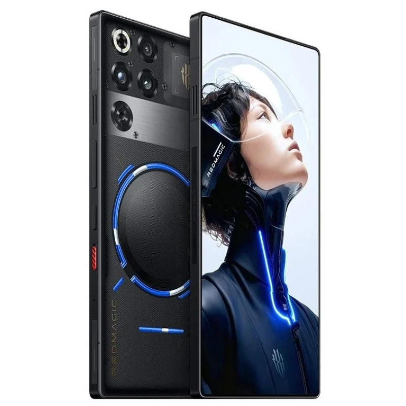 смартфон redmagic 11 pro 24/1024 night freeze смартфон redmagic 11 pro 24/1024 night freeze
