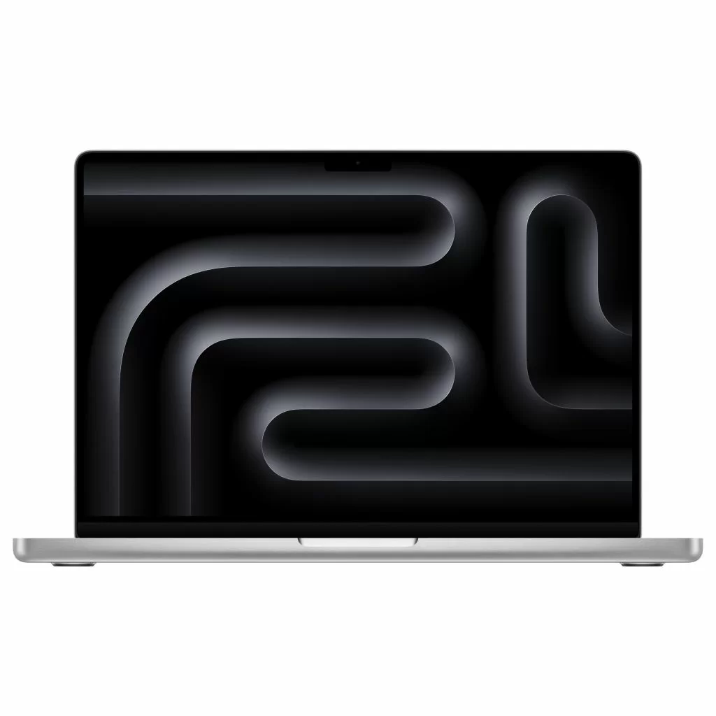 apple macbook pro 14" (2025) (pro m5 15c cpu, 16c gpu) 24 гб, 2 тб ssd, silver