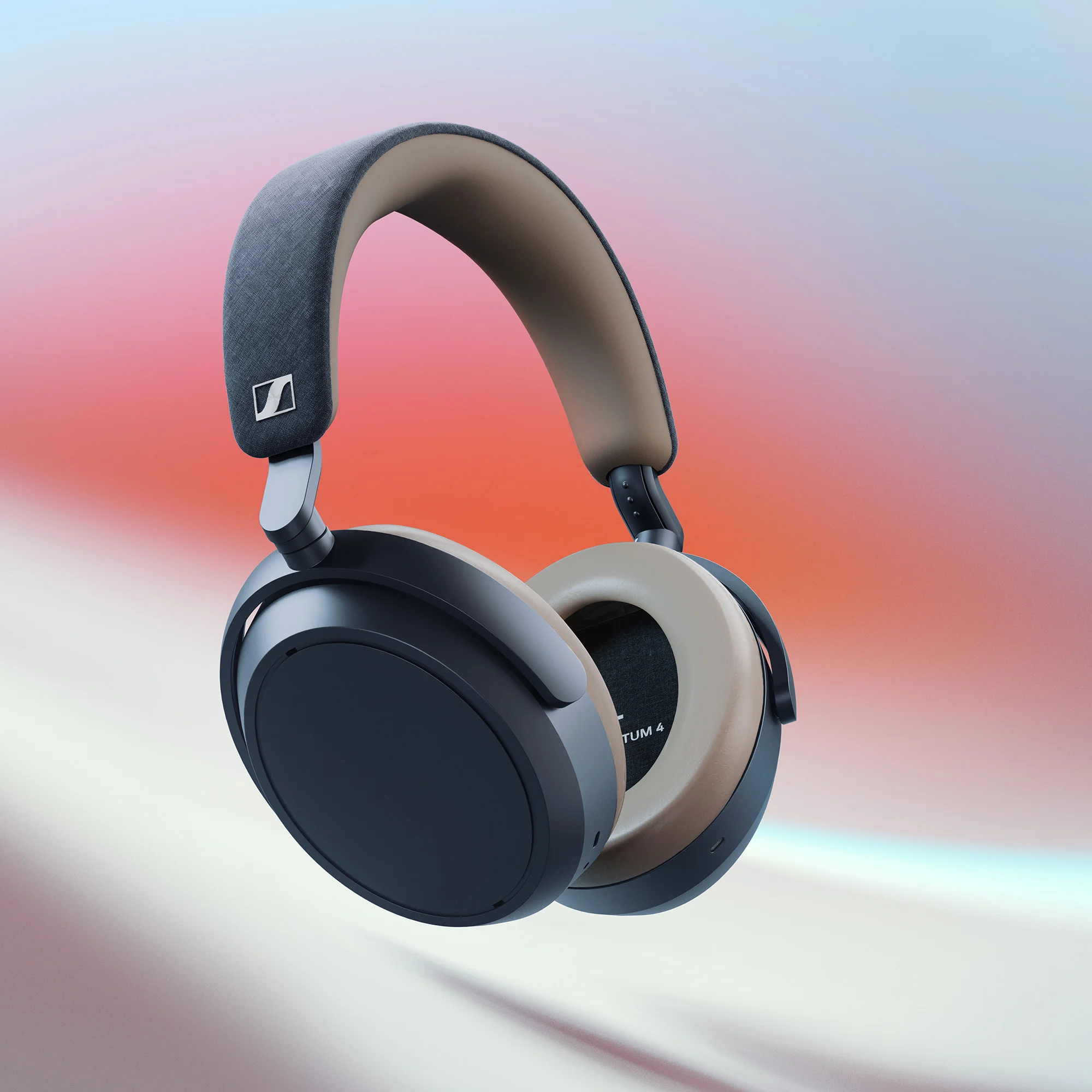 наушники sennheiser momentum 4 wireless blue наушники sennheiser momentum 4 wireless blue