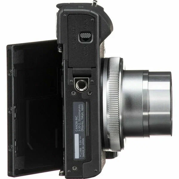 цифровая камера canon psg7x mark 3 powershot g7x silver