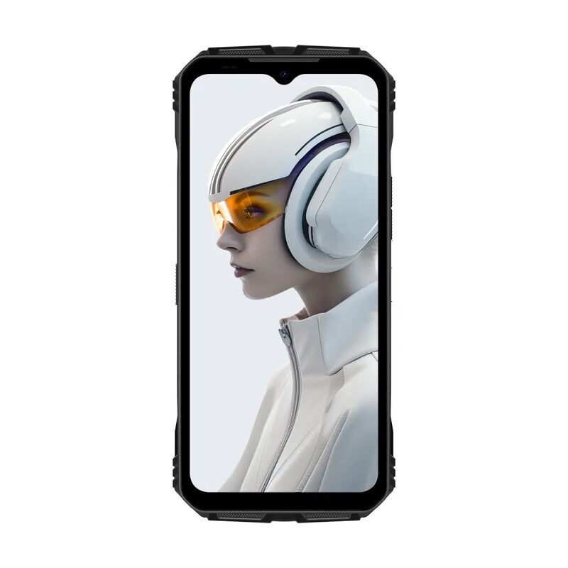 смартфон doogee v max plus 16/512 гб, obsidian black смартфон doogee v max plus 16/512 гб, obsidian black