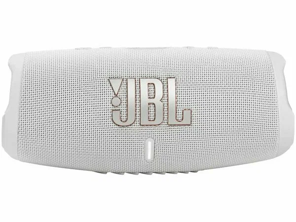 портативная акустика jbl charge 5 white