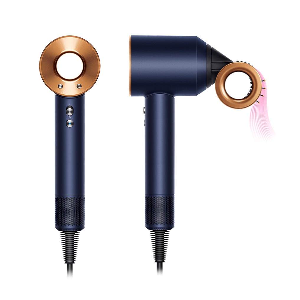 Фен Dyson Supersonic HD15 Prussian Blue/Copper Фен Dyson Supersonic HD15 Prussian Blue/Copper