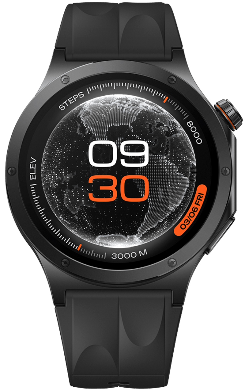 умные часы oneplus watch 4 47mm midnight titanium умные часы oneplus watch 4 47mm midnight titanium