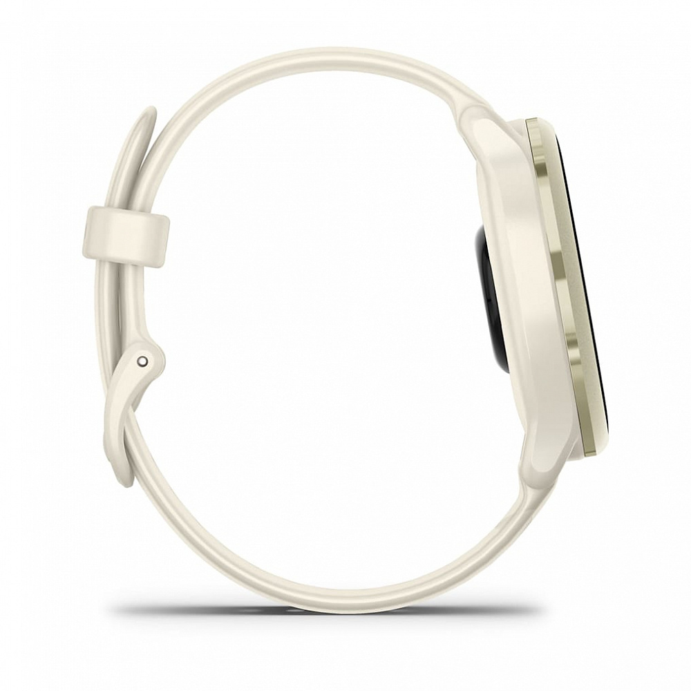 умные часы watch garmin vivoactive 6 lunar gold with bone silicone 010-02985-01 умные часы watch garmin vivoactive 6 lunar gold with bone silicone 010-02985-01