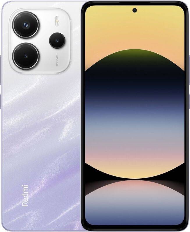 Смартфон Xiaomi Redmi Note 14 NFC 8/256 ГБ Mist Purple Смартфон Xiaomi Redmi Note 14 NFC 8/256 ГБ Mist Purple