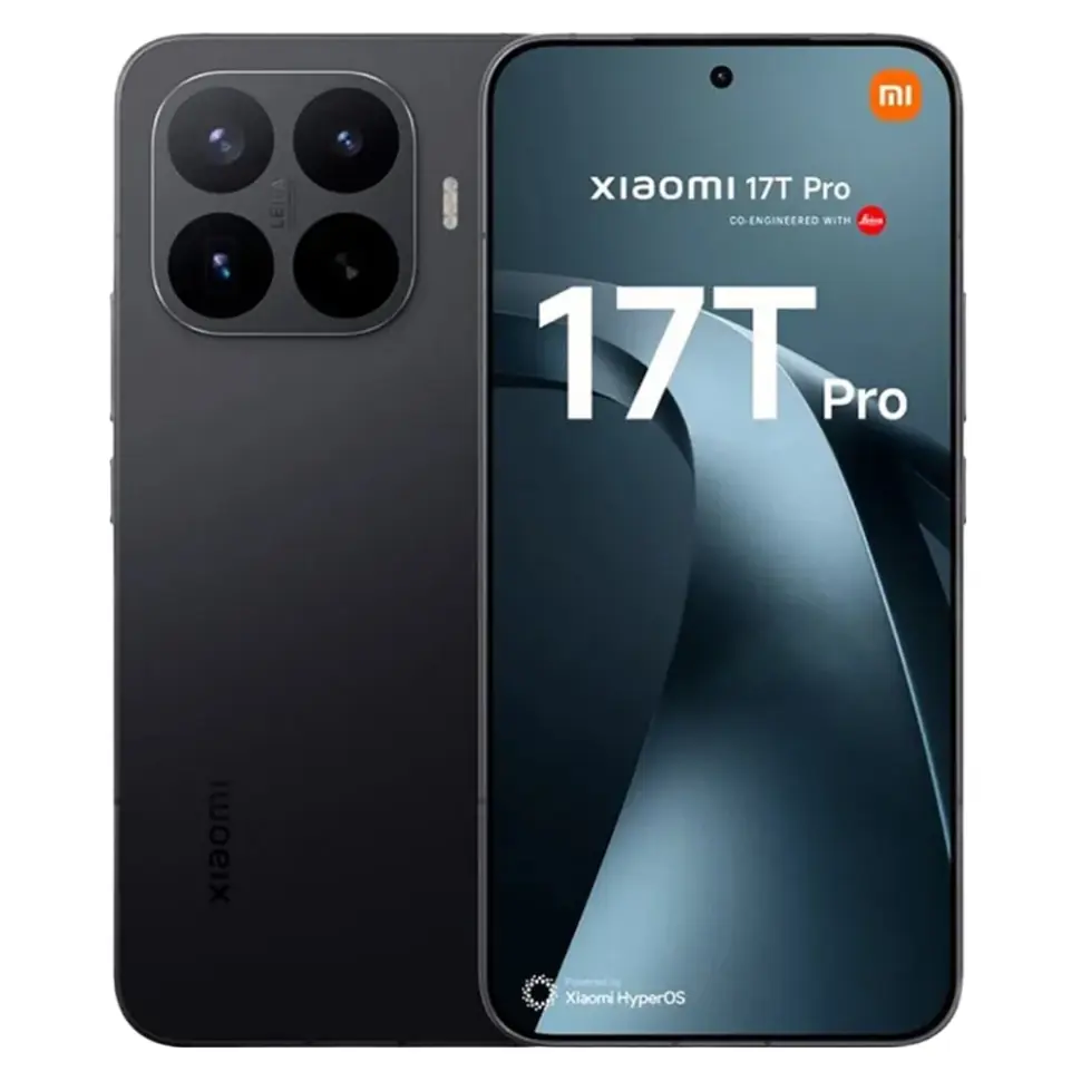 Смартфон Xiaomi 17T Pro 12/1 TB Черный (Black) Смартфон Xiaomi 17T Pro 12/1 TB Черный (Black)