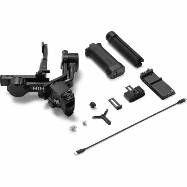 стабилизатор dji ronin rs 5, черный