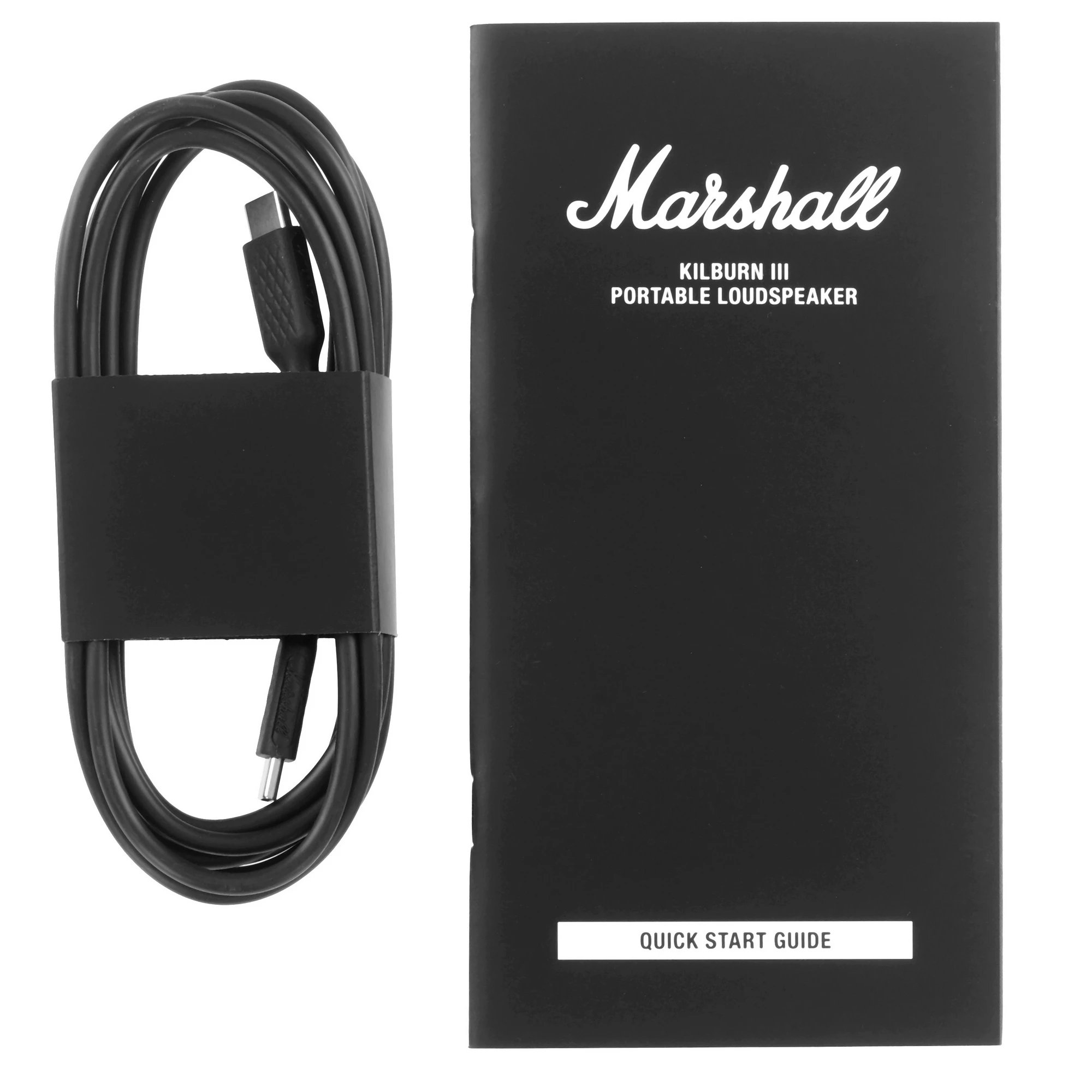 портативная акустика marshall kilburn iii black портативная акустика marshall kilburn iii black