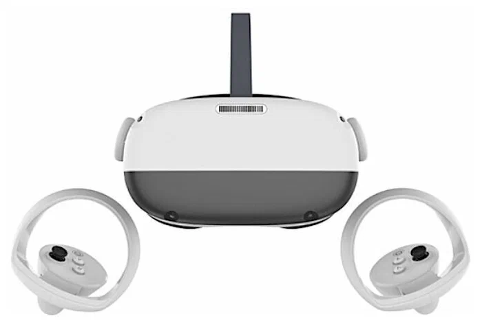 Автономный VR шлем Pico Neo 3 Pro Автономный VR шлем Pico Neo 3 Pro