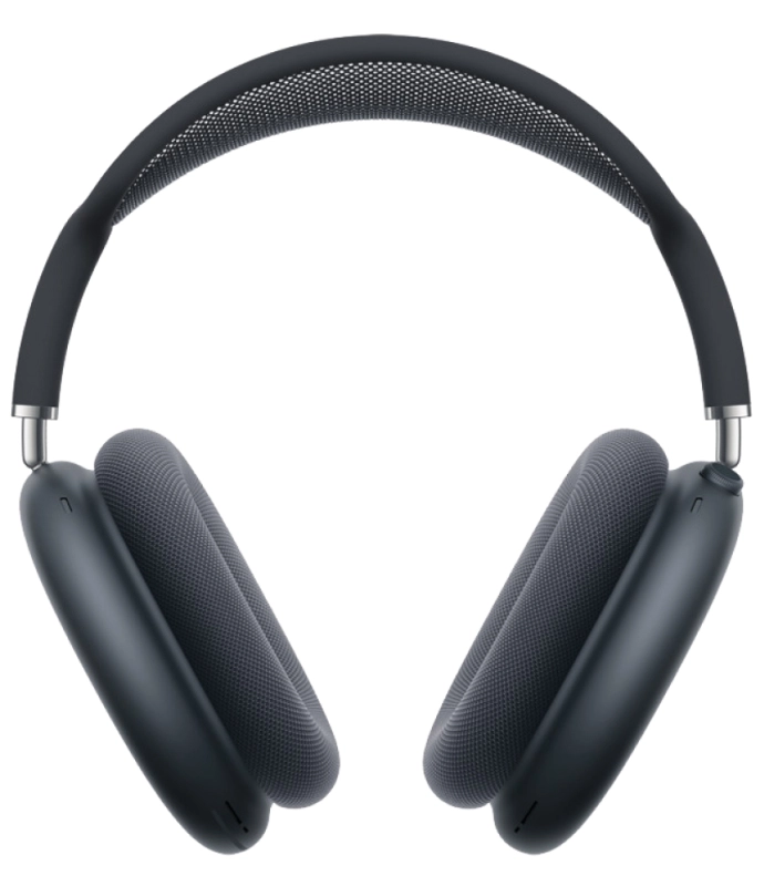 беспроводные наушники apple airpods max usb-c midnight