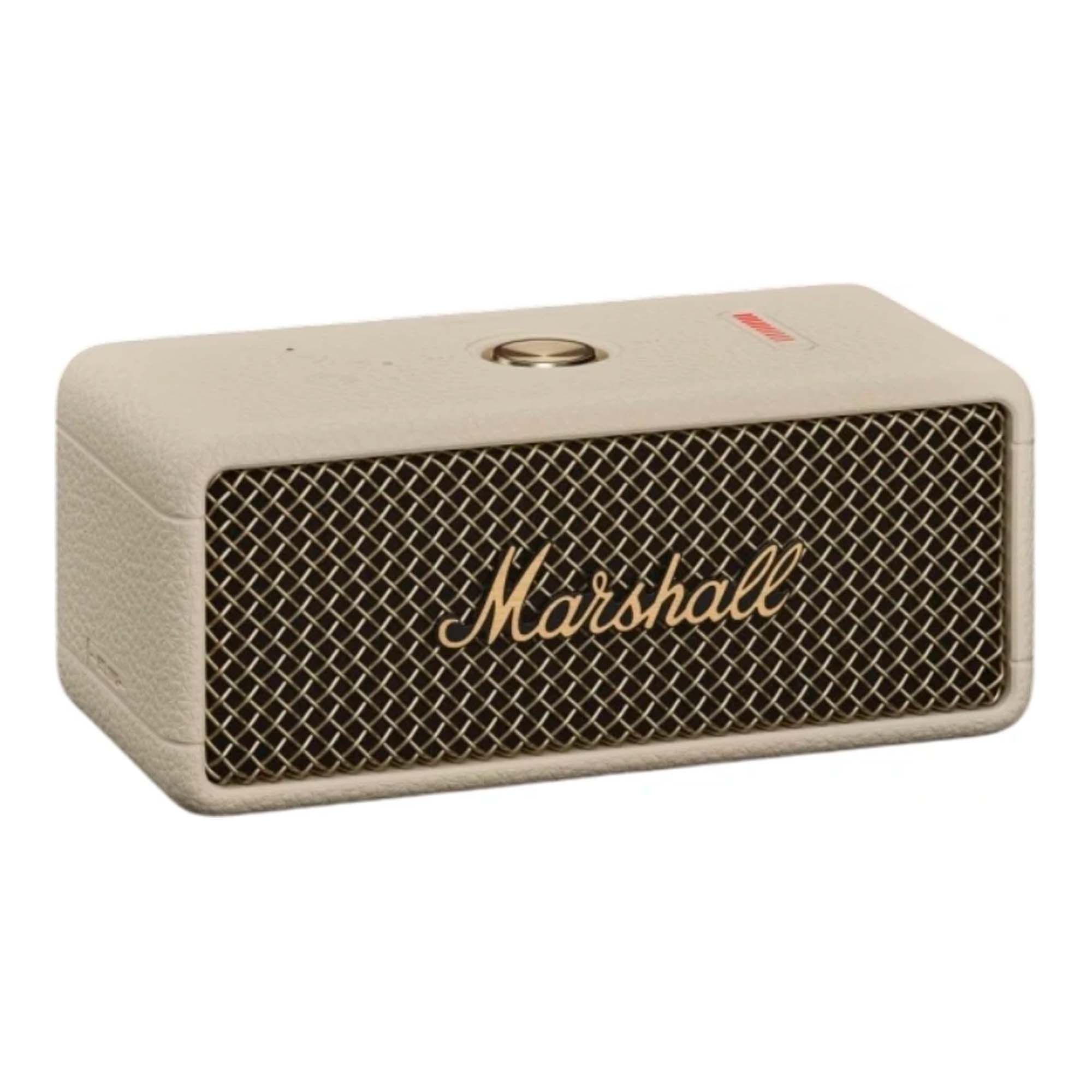 портативная акустика marshall emberton iii cream портативная акустика marshall emberton iii cream