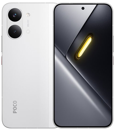 Смартфон Pocophone  X8 Pro Max 5G 12/512Gb White