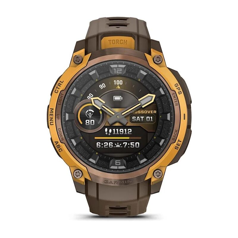 умные часы watch garmin instinct crossover amoled bronze sunburst cocoa 010-03398-01 умные часы watch garmin instinct crossover amoled bronze sunburst cocoa 010-03398-01