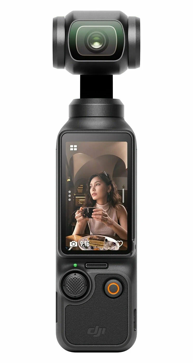 DJI Osmo Pocket 3 DJI Osmo Pocket 3