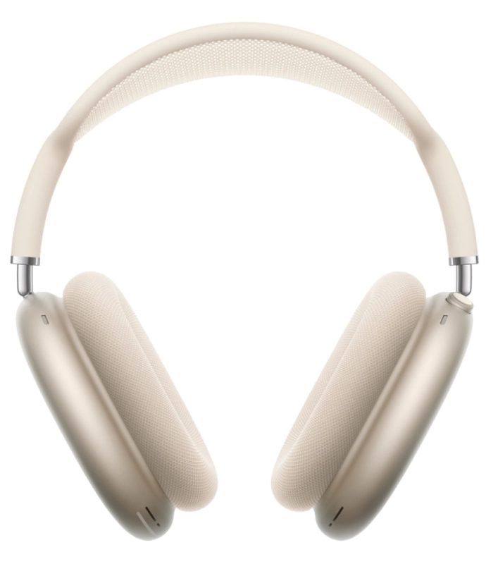 беспроводные наушники apple airpods max usb-c starlight