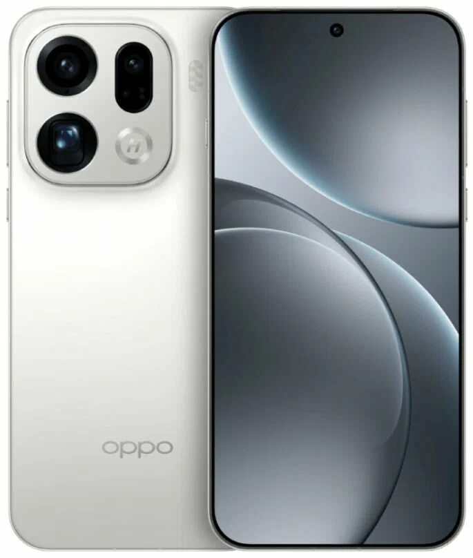 смартфон oppo find x9 pro 12/256 gb white
