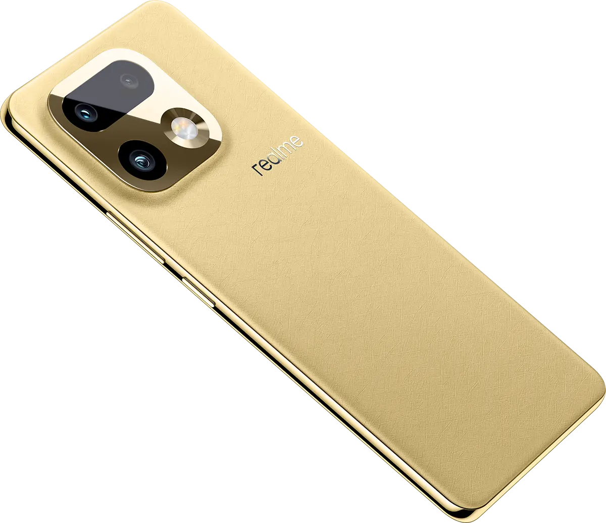 смартфон realme 16 pro plus 8/256gb бежевый (master gold) смартфон realme 16 pro plus 8/256gb бежевый (master gold)