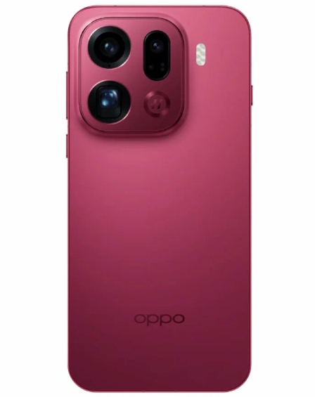 смартфон oppo find x9 pro 12/256 gb velvet red
