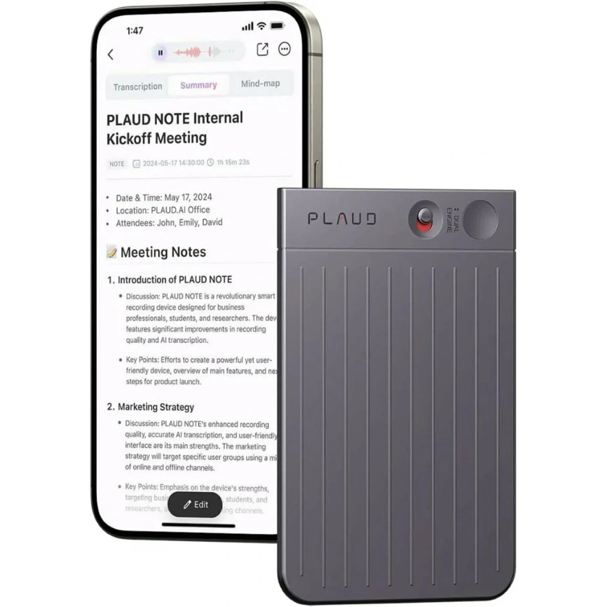 диктофон plaud note nb-100 chatgpt 64gb black диктофон plaud note nb-100 chatgpt 64gb black