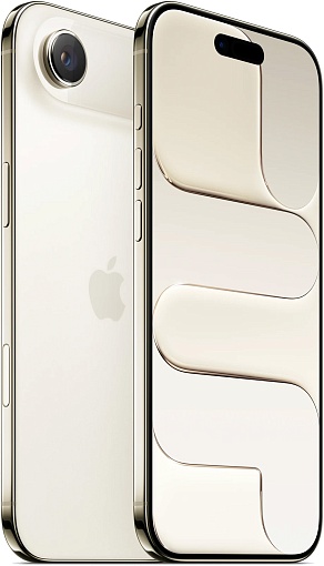 смартфон apple iphone air 1 тб, золотой | light gold, (dual esim)