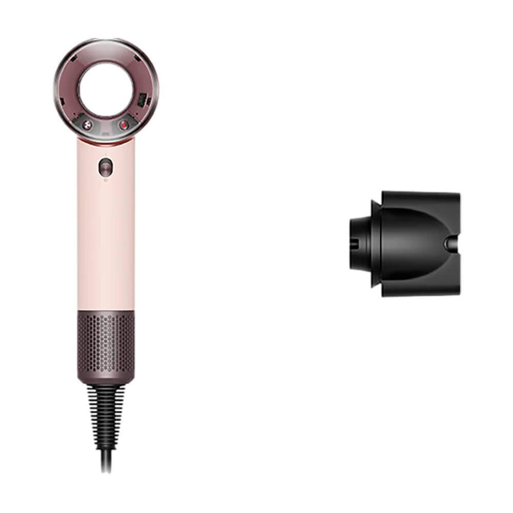 фен dyson travel hair dryer hd19, ceramic pink фен dyson travel hair dryer hd19, ceramic pink